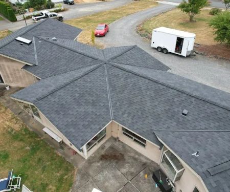 Washington Roofing Services