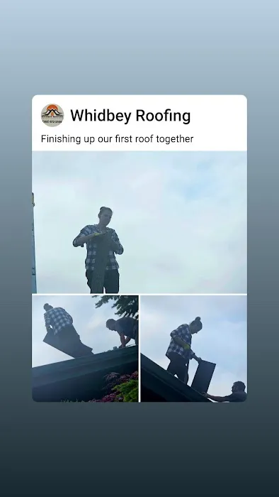 Whidbey Roofing Picture 2