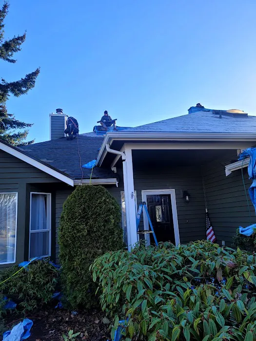 Crystal Clean Roofing inc Picture 5