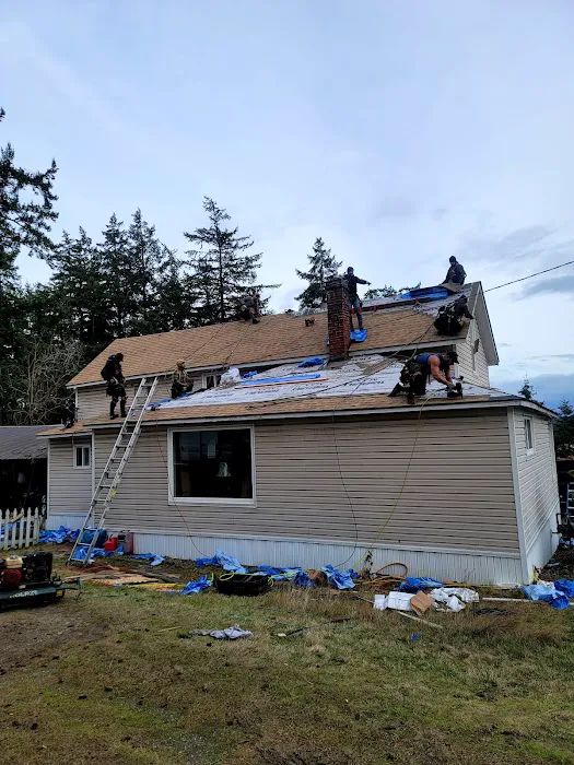 Crystal Clean Roofing inc Picture 8