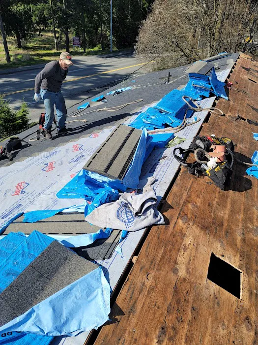 Crystal Clean Roofing inc Picture 2