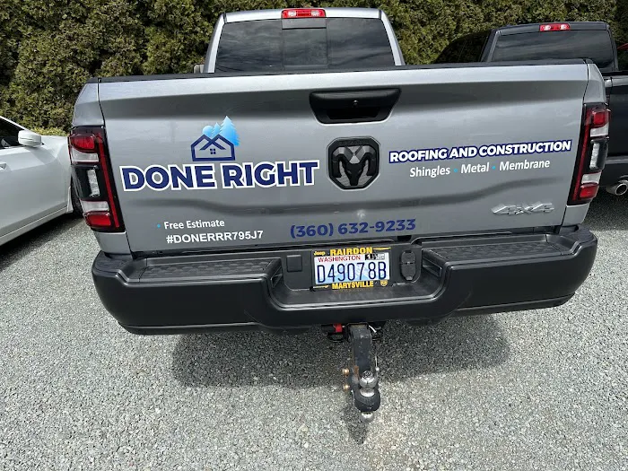 Done Right Roofing and Construction Picture 7
