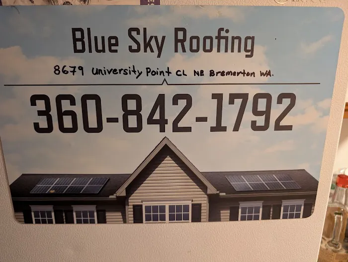 Blue Sky Roofing Picture 1