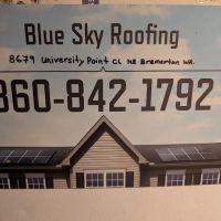 Blue Sky Roofing ico
