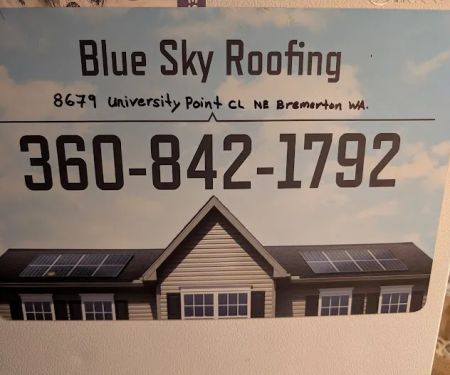 Blue Sky Roofing