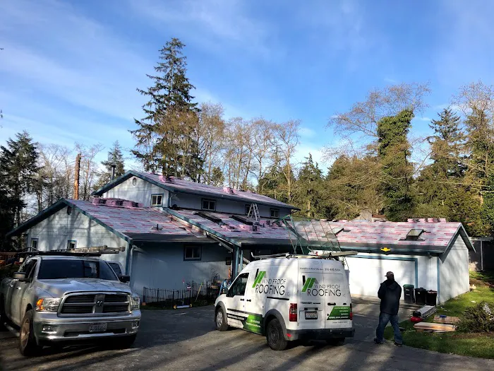 Wind Proof Roofing Picture 1