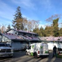 Wind Proof Roofing ico