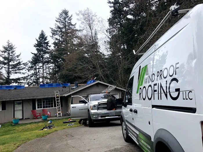 Wind Proof Roofing Picture 5