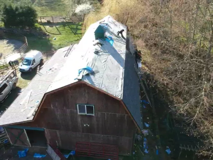 Wind Proof Roofing Picture 10