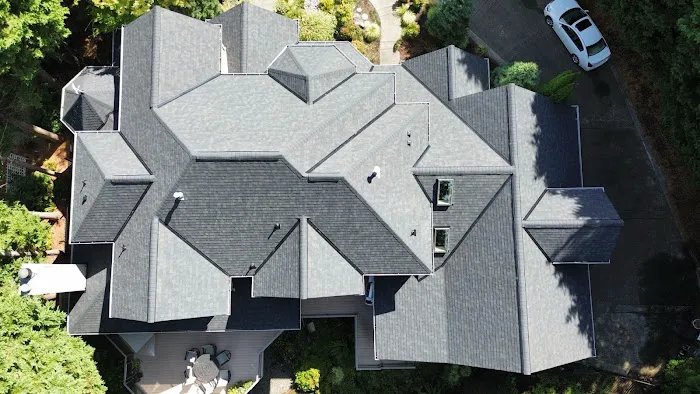 Hood Canal Roofing Picture 1