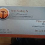 Peek Roofing