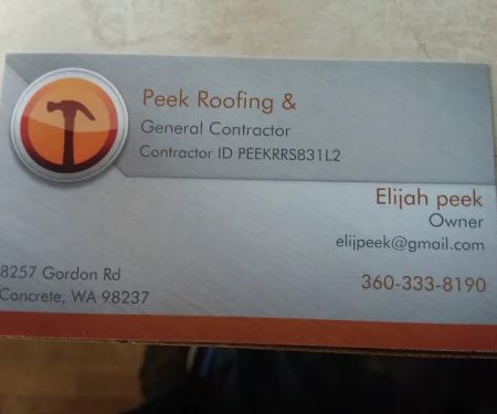 Peek Roofing