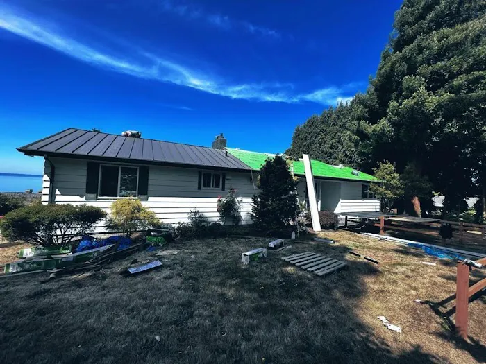 PNW Roofing & Crawl Space Insulation LLC Picture 6