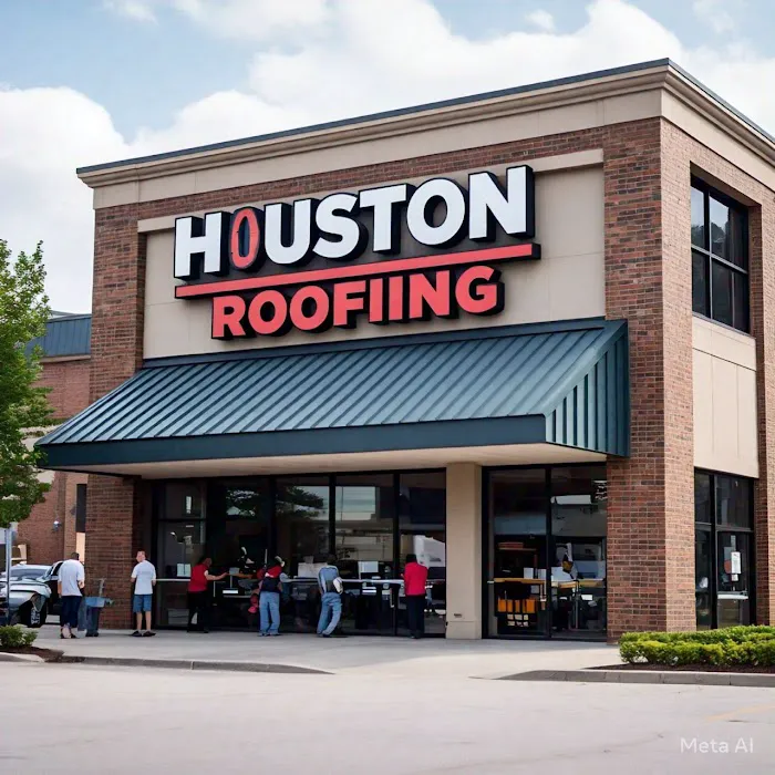 Houston Roofing Picture 4