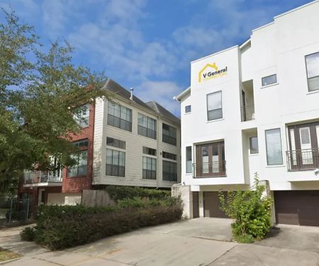 V General Contractors