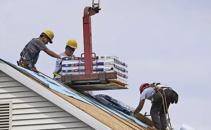 V General Contractors Picture 4