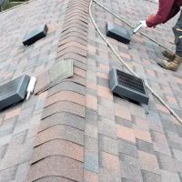 All in 1 roof construction ico