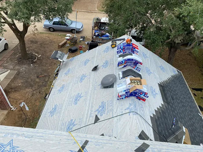 Texas Roof Replacement Picture 4