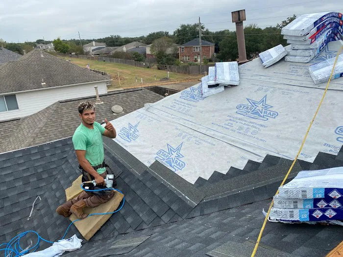 Texas Roof Replacement Picture 5