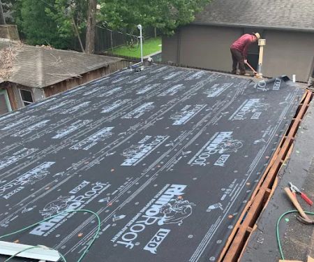 Monarch Roofing Houston