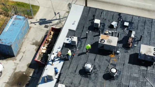 Alex Roofing Company Picture 1