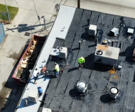Alex Roofing Company