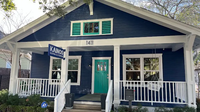 Kainos Roofing & Exteriors — Windows, Doors, Gutters & Siding Picture 2