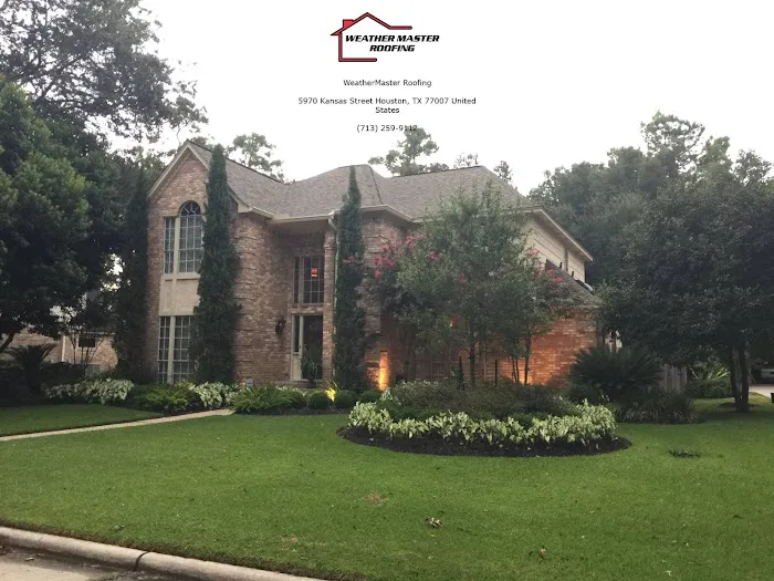 WeatherMaster Roofing Picture 2