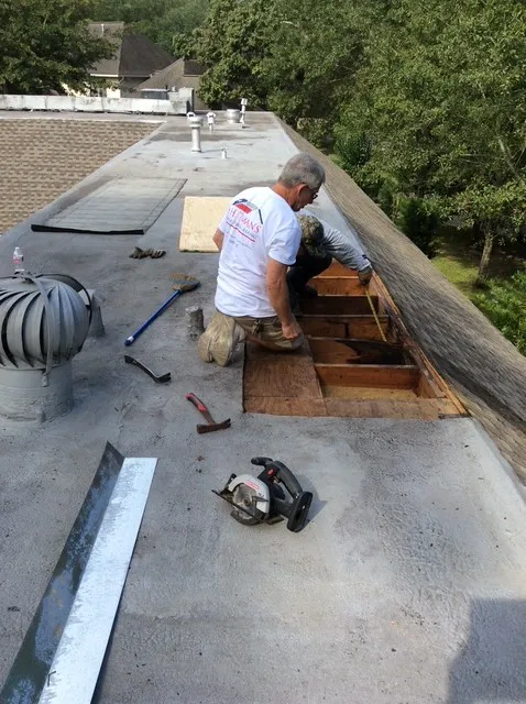 Whitmans Contracting & Roofing Picture 1