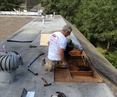 Whitmans Contracting & Roofing