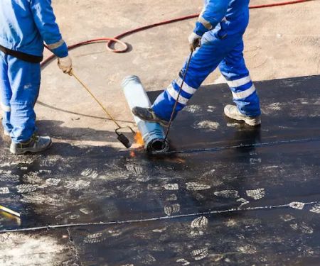 Certified Commercial Roofing