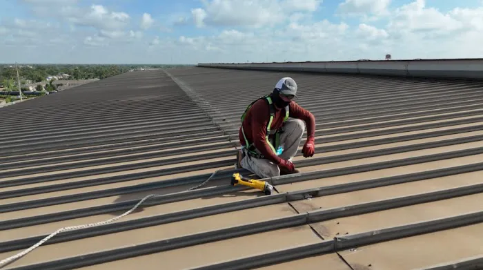 Certified Commercial Roofing Picture 2