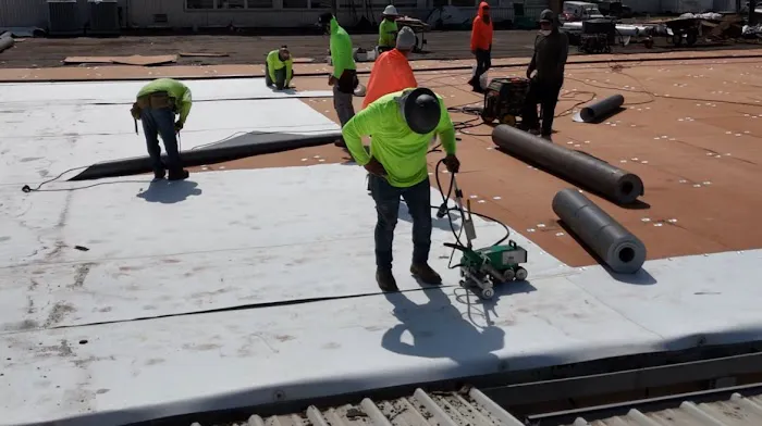 Certified Commercial Roofing Picture 6