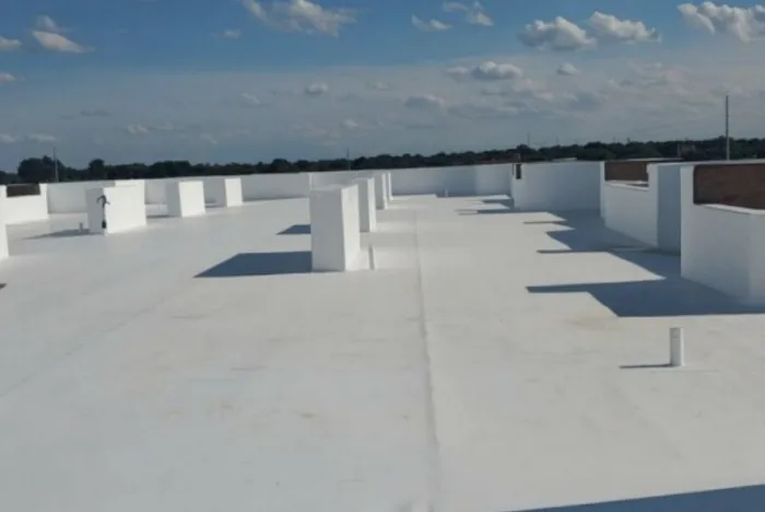 Certified Commercial Roofing Picture 5