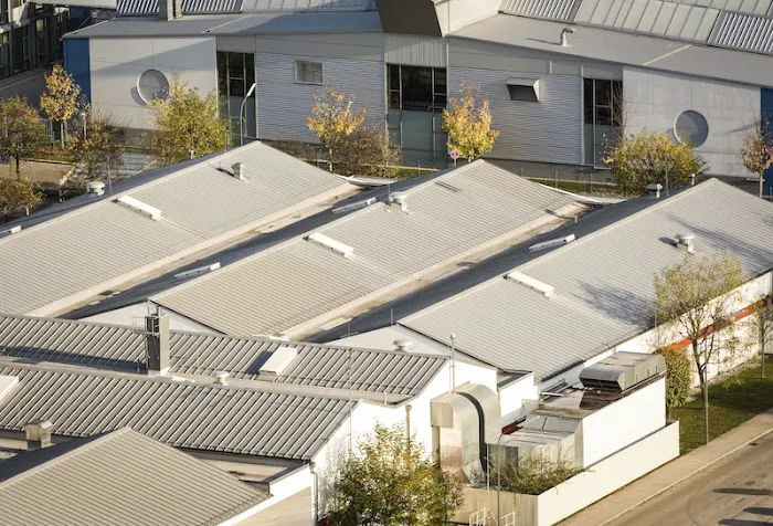 Certified Commercial Roofing Picture 8