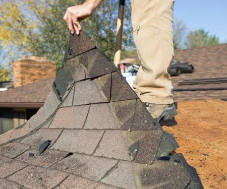 Edgewood Roofing Repair Services