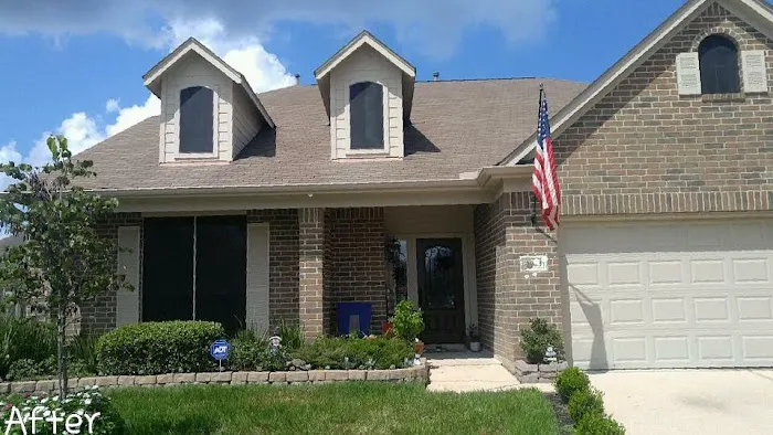 Star Roof Cleaning Picture 1