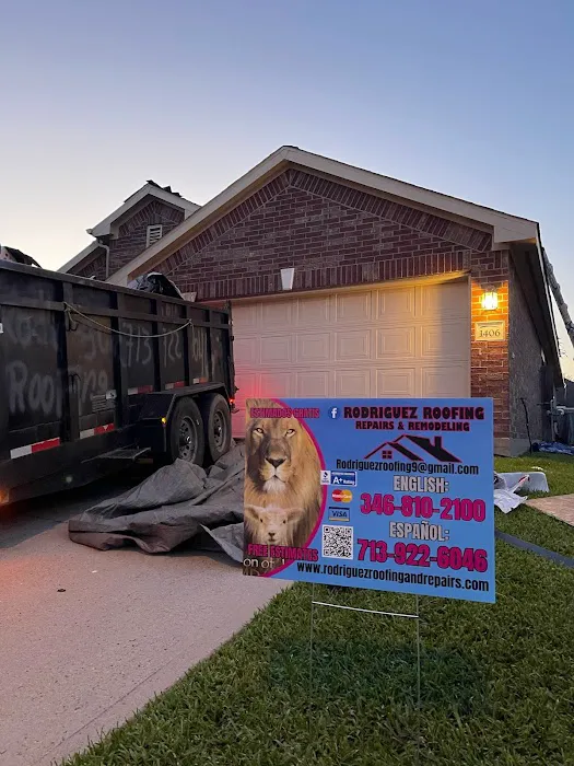 Rodriguez Roofing Repairs & Remodeling Picture 6
