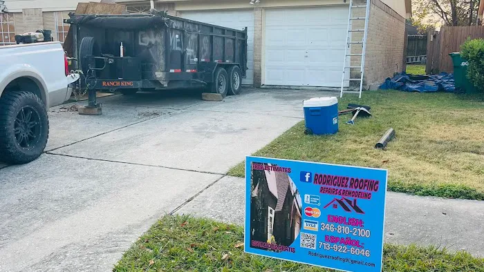 Rodriguez Roofing Repairs & Remodeling Picture 8