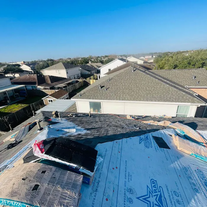 Rodriguez Roofing Repairs & Remodeling Picture 2