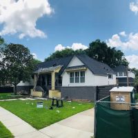 Rainproof Roofing LLC ico