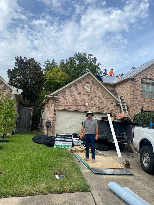 Rainproof Roofing LLC Picture 4