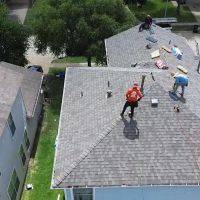 Frost Roofing & Construction ico