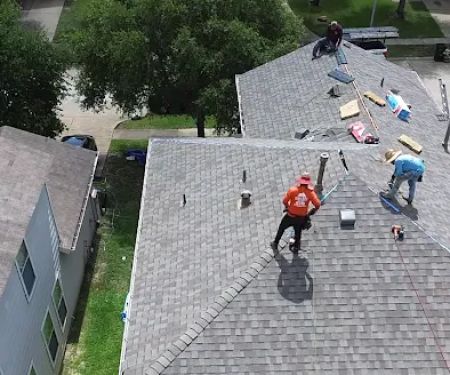 Frost Roofing & Construction