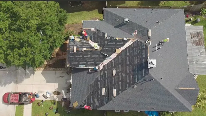 Lions Crown Roofing Picture 2