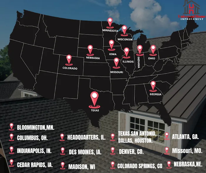 Universal Home Improvement of Texas, LLC Picture 10