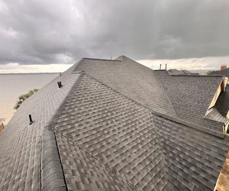 All Over Exterior Roofing