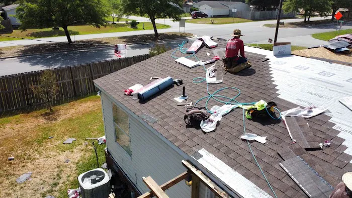 All Over Exterior Roofing Picture 5