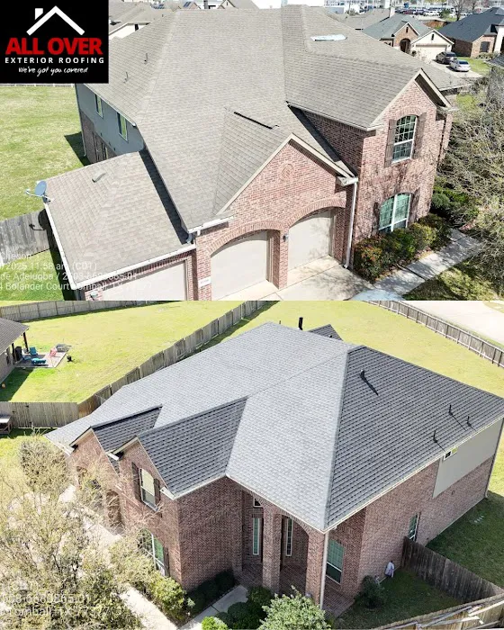 All Over Exterior Roofing Picture 4