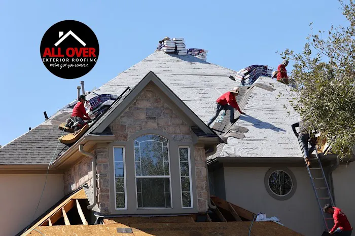 All Over Exterior Roofing Picture 3